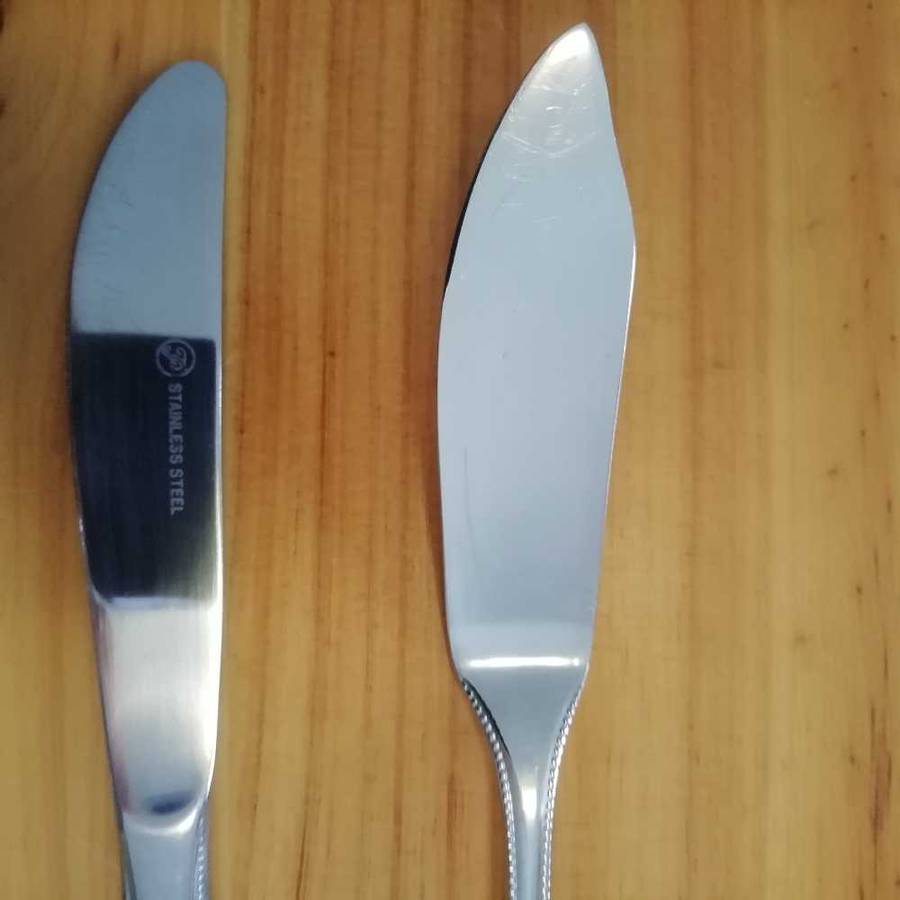 124 Piece Stainless Steel cutlery set