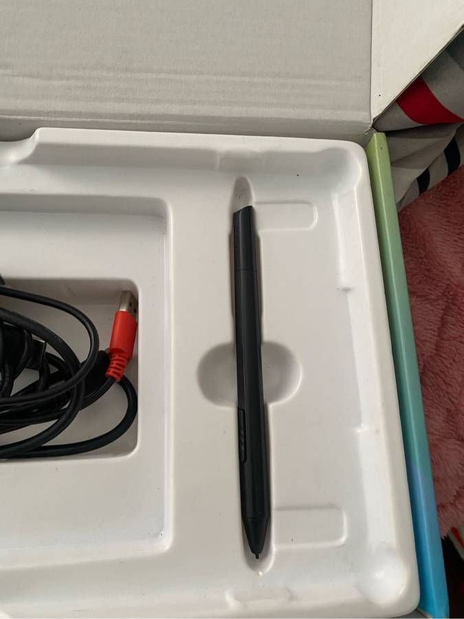 XPPen Artist 10 (2nd Gen) Pen Display Graphic Drawing Tablet - Black