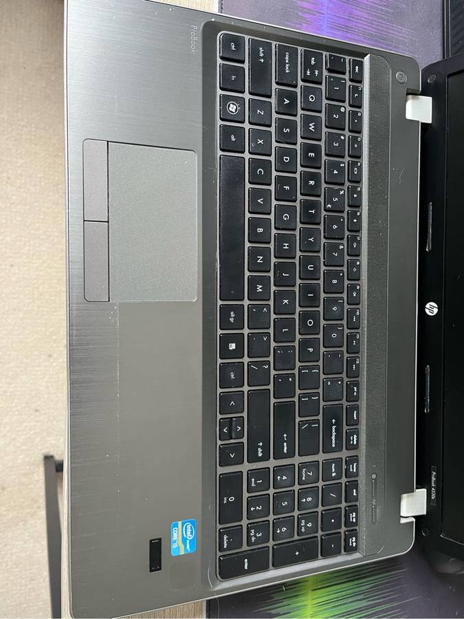 HP Probook 4530s