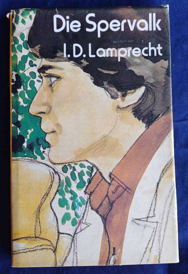 Die spervalk deur ID Lamprecht