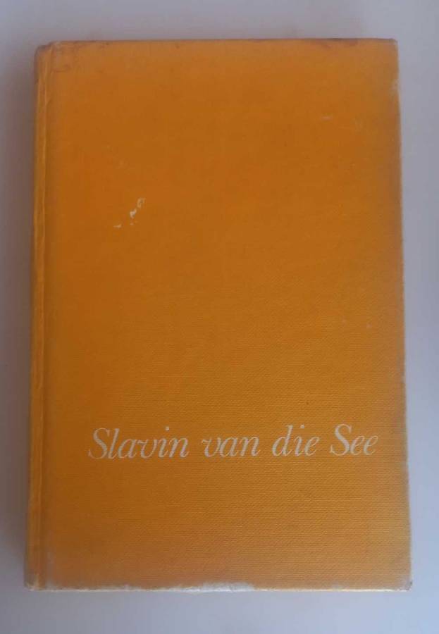 Slavin van die see deur ID van der Walt