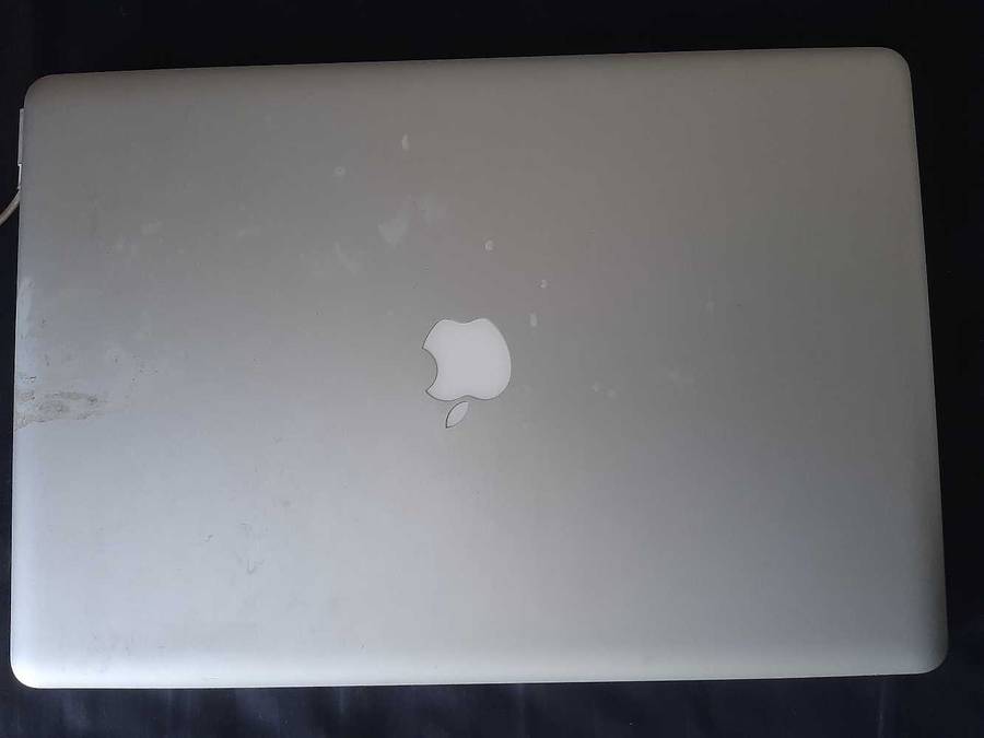 Apple mac book pro A1297