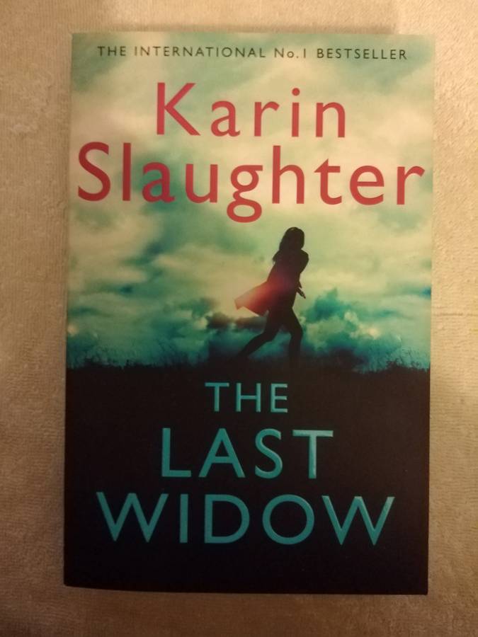 Karin Slaughter THE LAST WIDOW