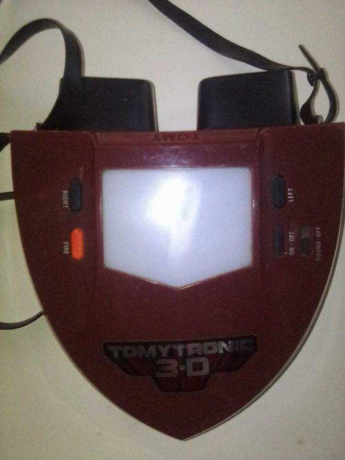 Game Tommy Tronic 3D