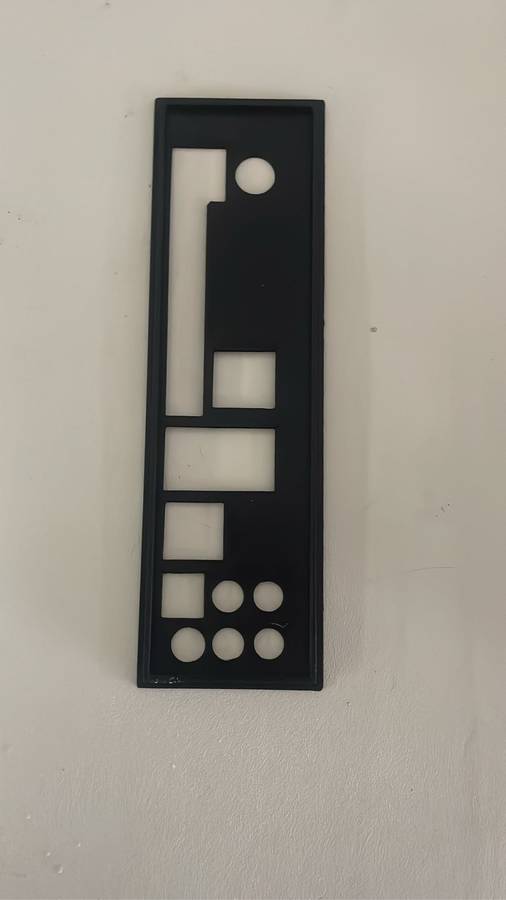 MSI X470 Gaming Plus Max Motherboard**2 x NVME/M.2 SSD Slots**