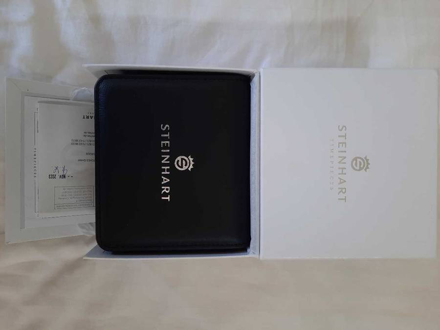 Mens Divers Watch Automatic 42mm Stainless Steel.