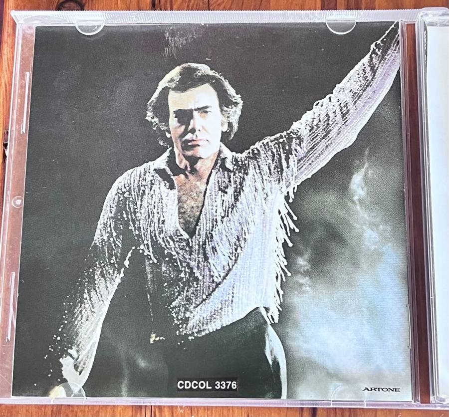 Neil Diamond - Hot August Night II (CDCOL3376)