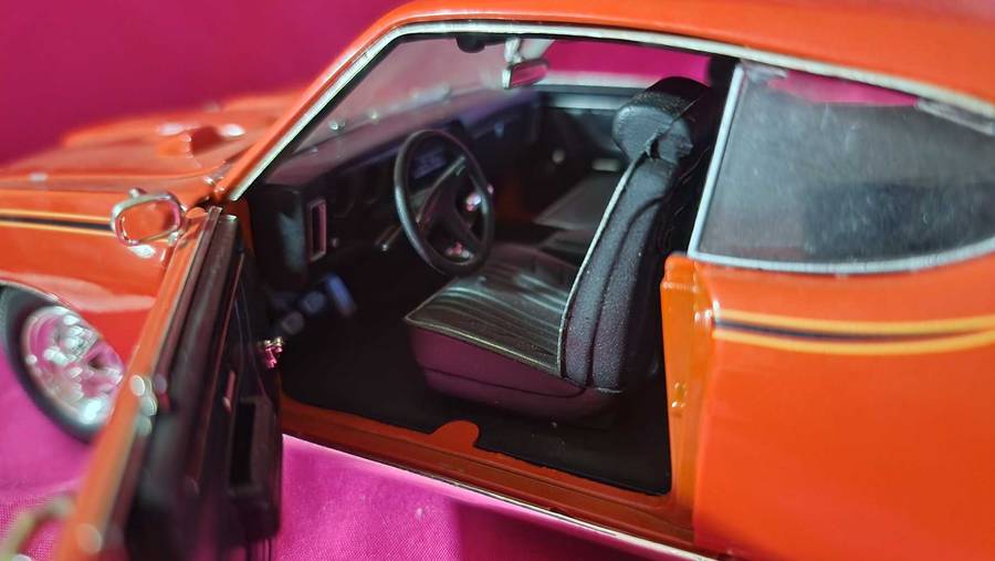 69' GTO "The Judge" (1:18)