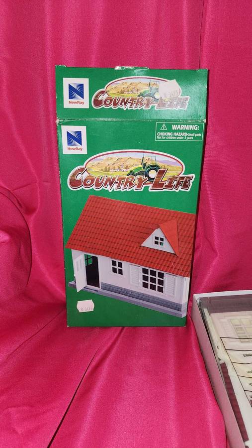 Country Life NewRay