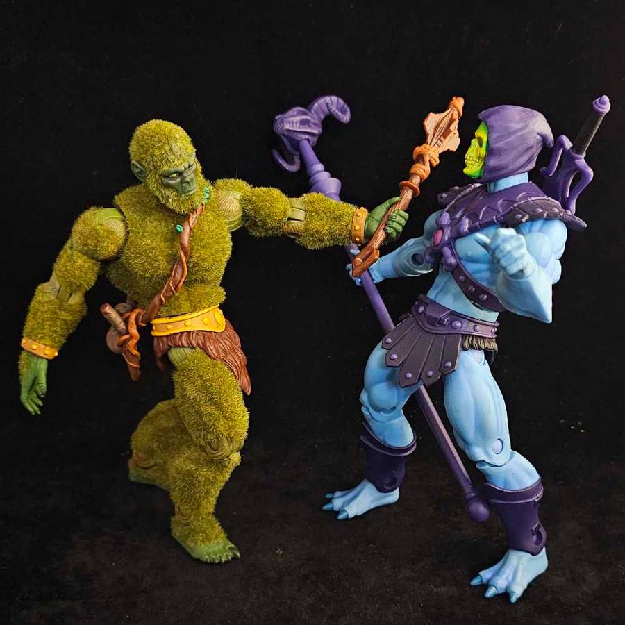 Mattel Masters of the Universe Classics Moss Man (MOTUC)
