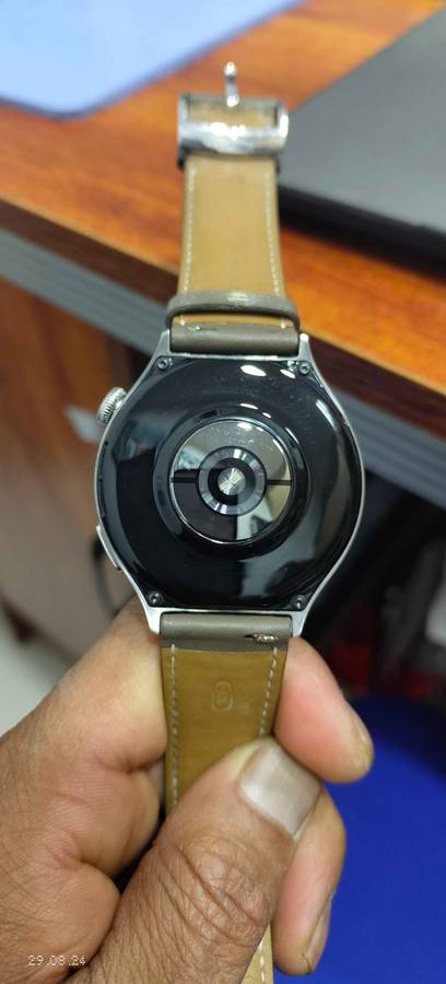 Huawei Watch 4 46mm silver
