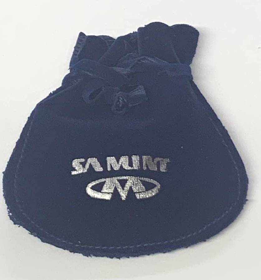 2006 SA 2 1/2 c Tickey Silver Proof.  Birds of Prey Series.