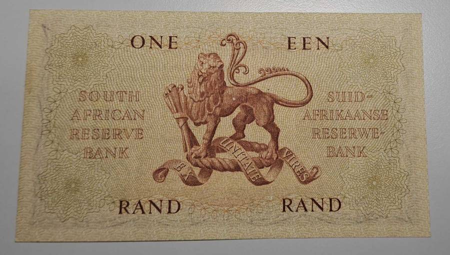 1962 Een Rand Rissik A/111 649887