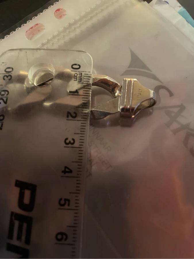 Sterling Silver 925 Curb Link chain with bracelet set (406 grams)