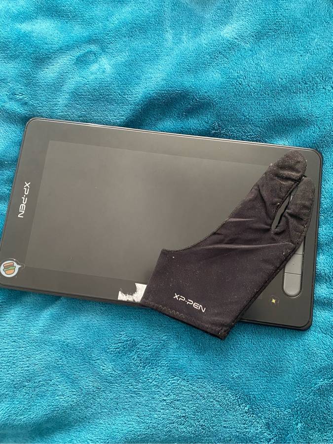 XPPen Artist 10 (2nd Gen) Pen Display Graphic Drawing Tablet - Black