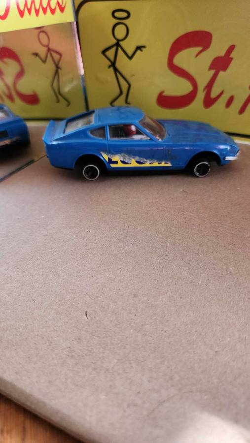 Scalextric Datsun 260z