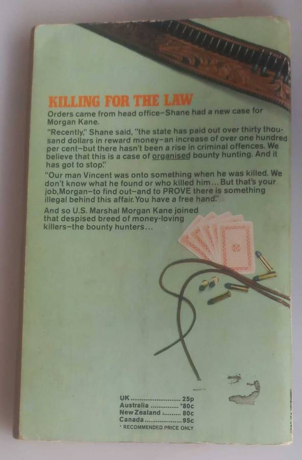Killing for the law by Louis Masterson