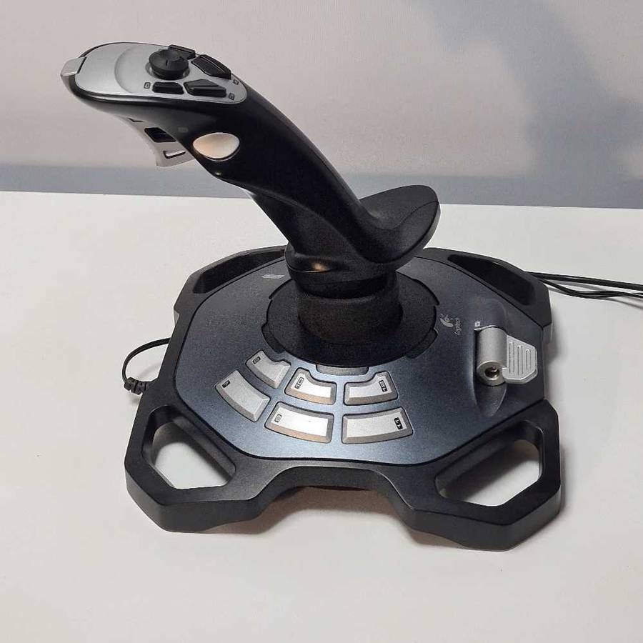 Logitech Force 3D pro