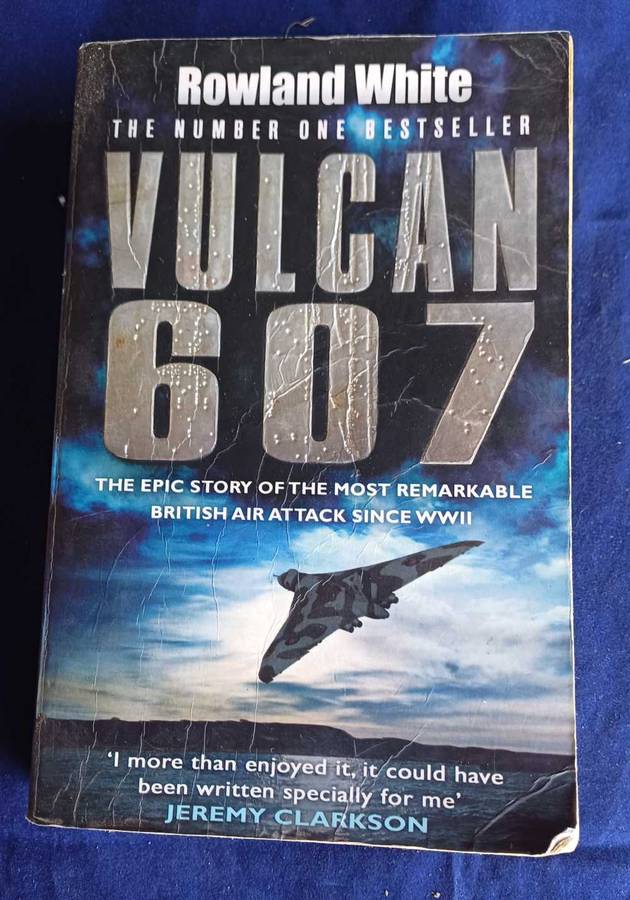 Vulcan 607
