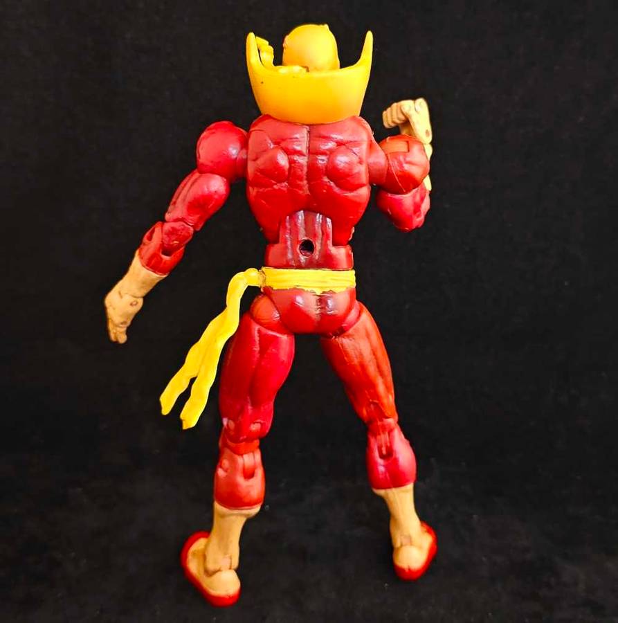 ToyBiz Marvel Legends Heroes for Hire: Power Man and Iron Fist