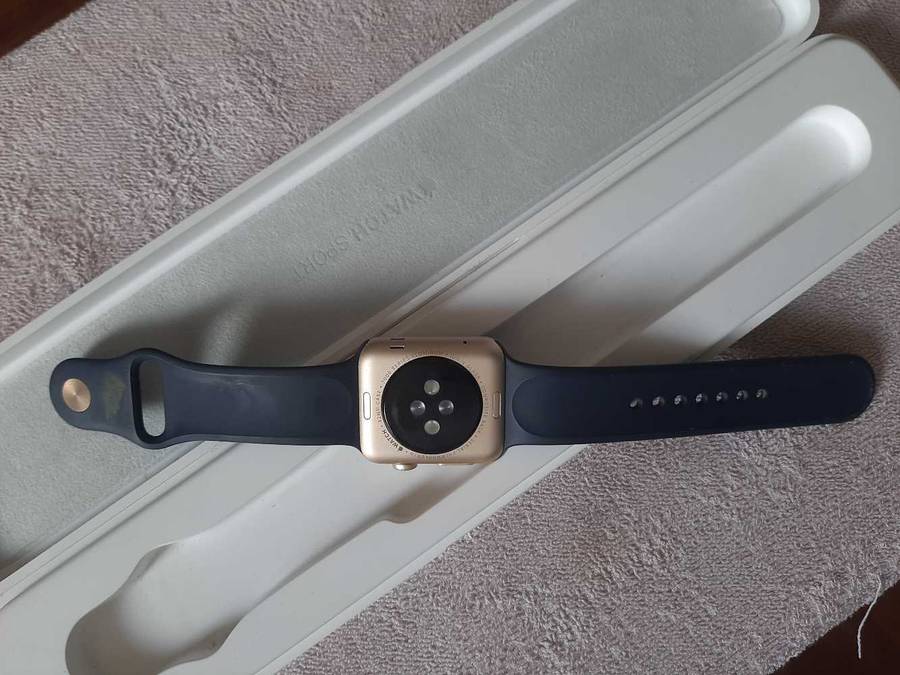 Aple watch series 1