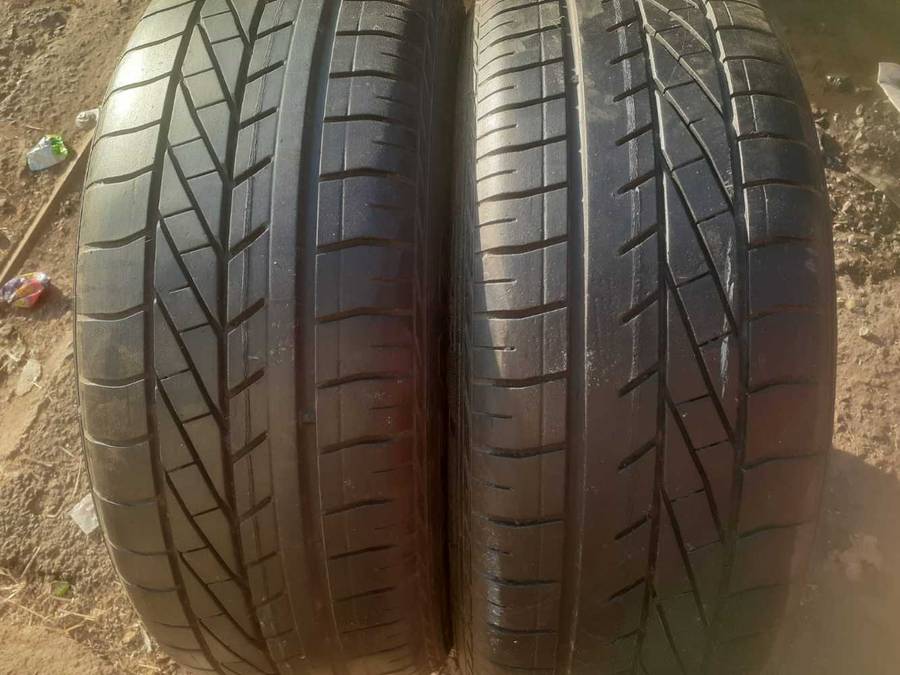 Quality Second hand tyres in all sizes and in  assorted brands