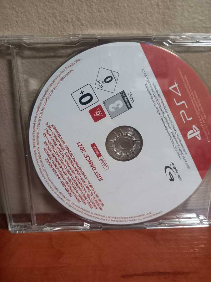 Just Dance 2021 And 2022