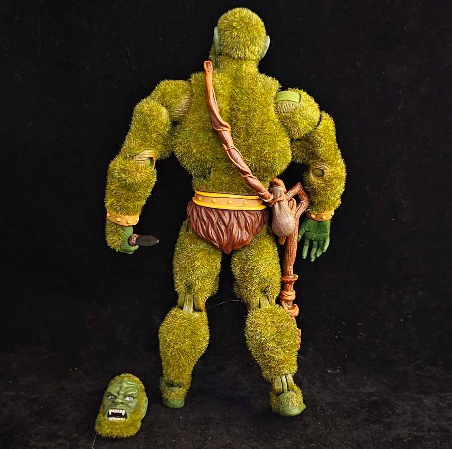 Mattel Masters of the Universe Classics Moss Man (MOTUC)