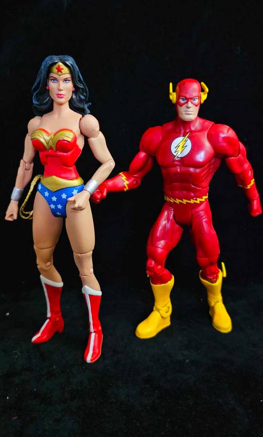 Mattel DC Universe Classics Wonder Women