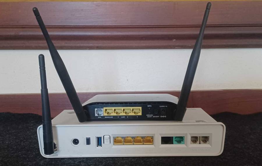 ROUTER BUNDLE