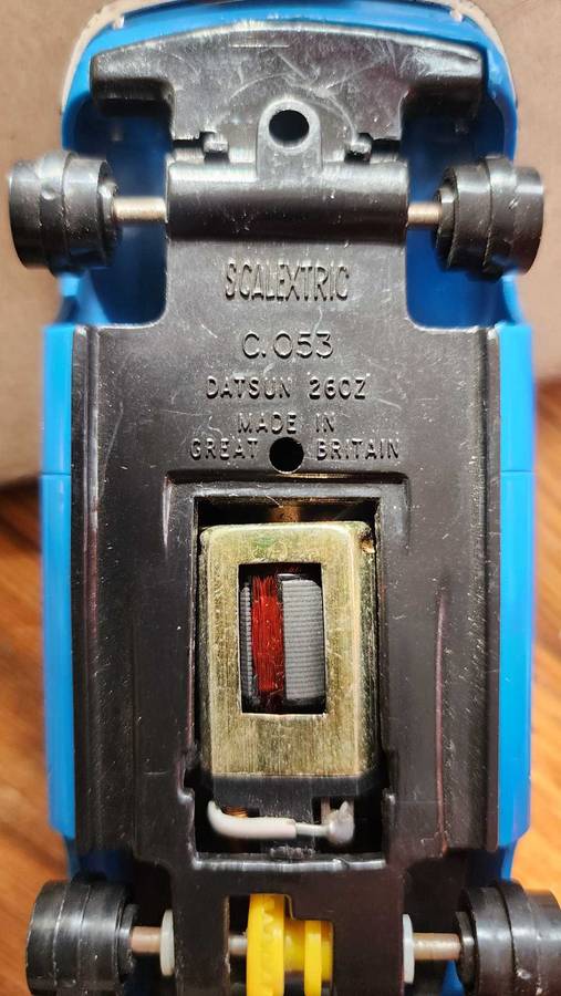 Scalextric Datsun 260z