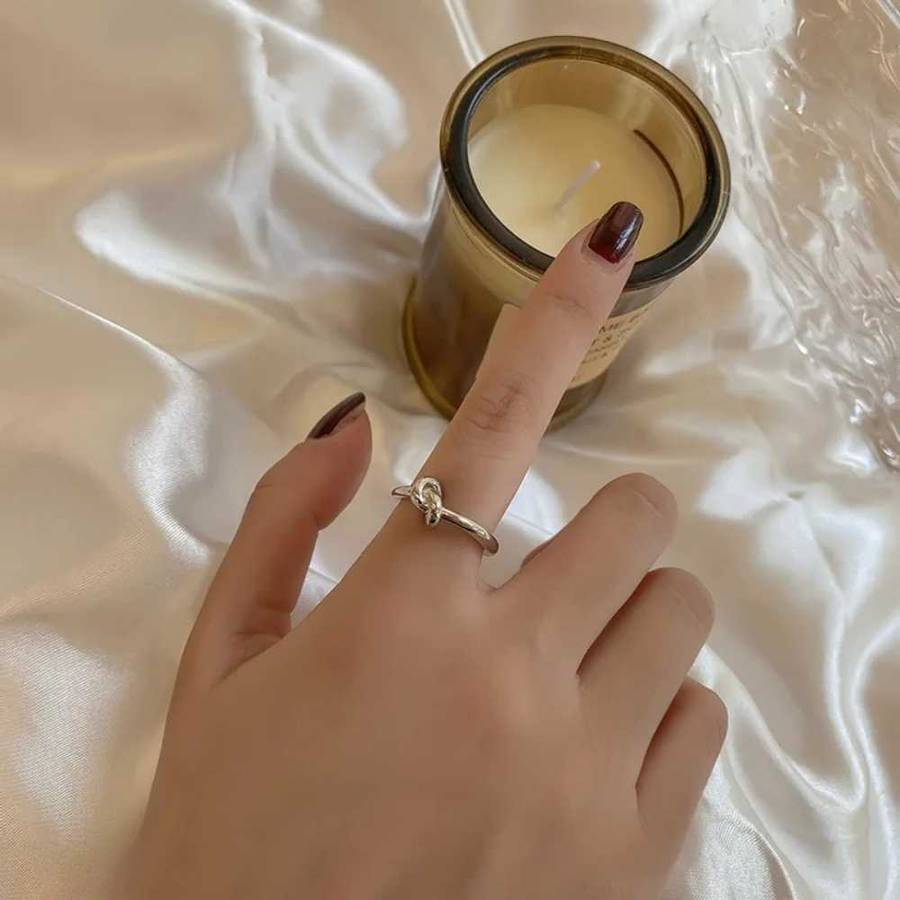 Knotted Ring
