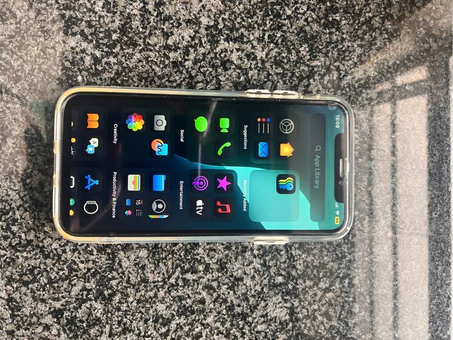 iPhone XS
