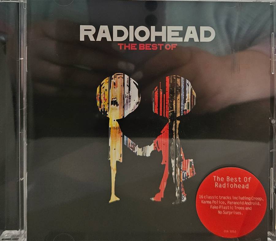 Radiohead The Best of   (686)