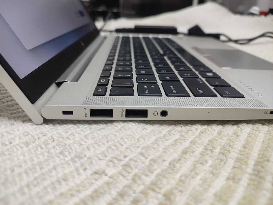 HP Elitebook 840 G7 i5 10th gen 8GB 256GB