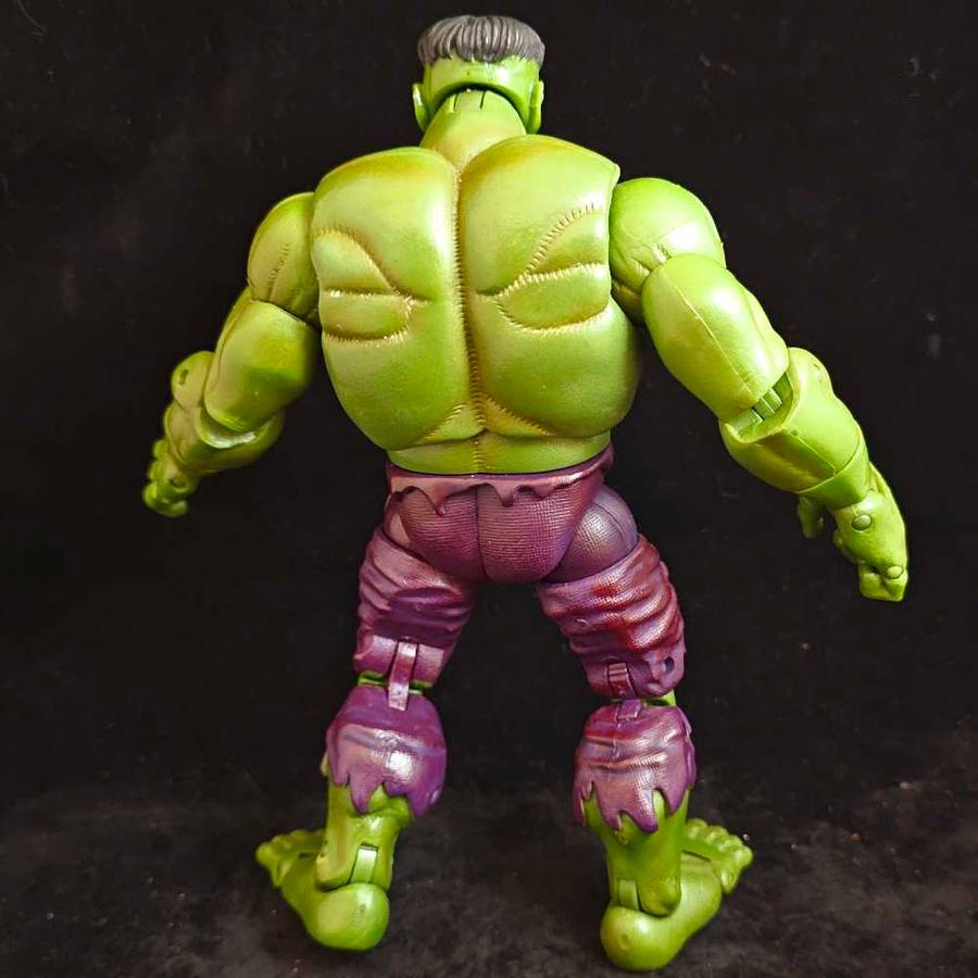 Toy Biz Marvel Legends 1st Appearance GREEN HULK