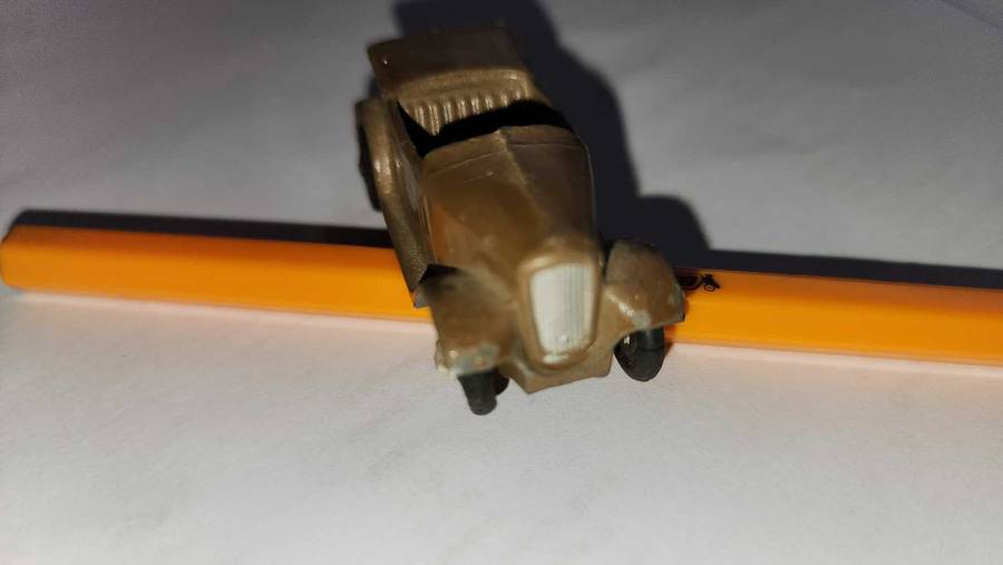 Dinky Austin #35d of the 1940's