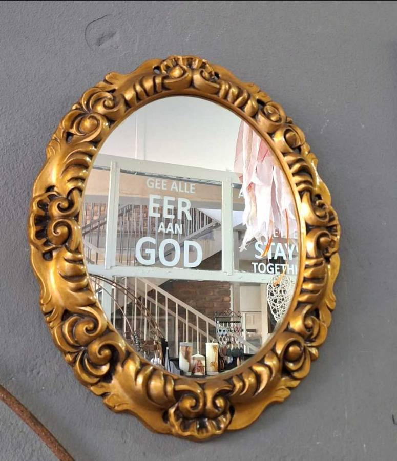 1960's Vintage Mirror