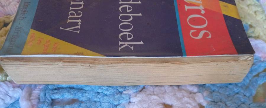 Pharos klein woordeboek