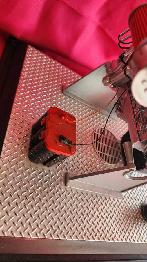 Snap-On "Glomad Corvette LS" (1:6)