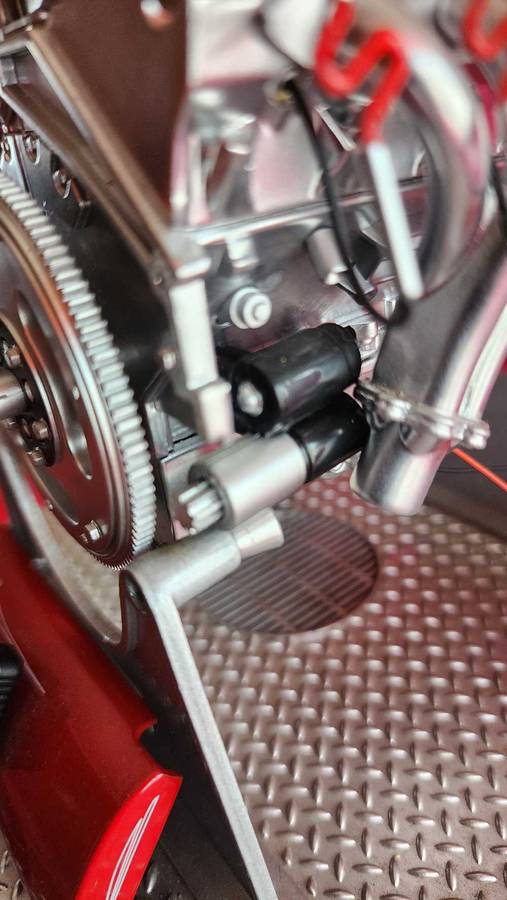 Snap-On "Glomad Corvette LS" (1:6)