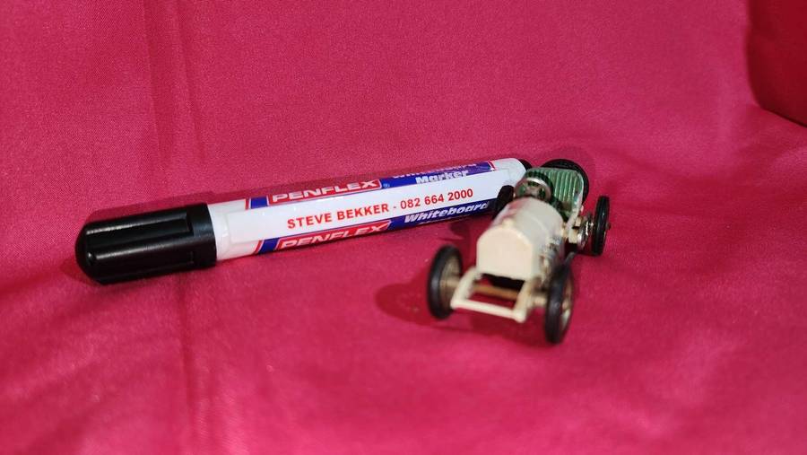 Lesney Mercedes Benz Old