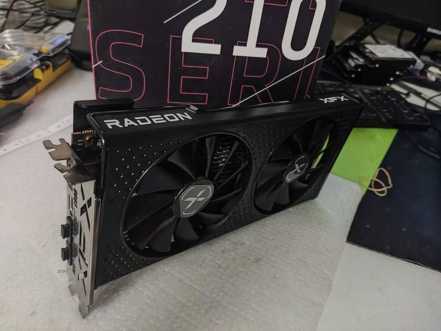 RX 6600 XT + Warranty