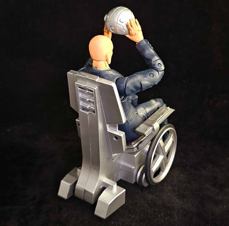 ToyBiz Marvel Legends Professor X
