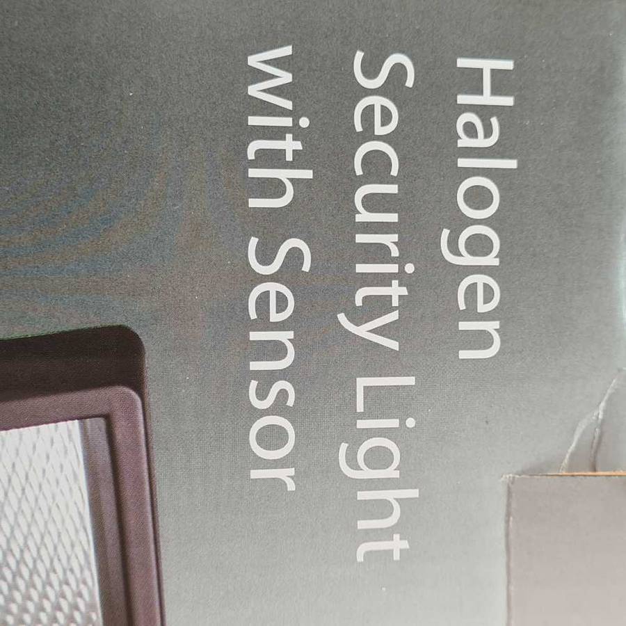 Super bright 500w motion sensor security spot light