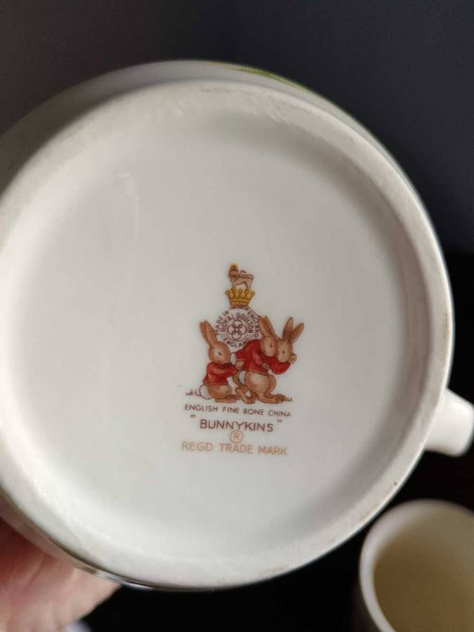 Royal Doulton Bunnykins Mug