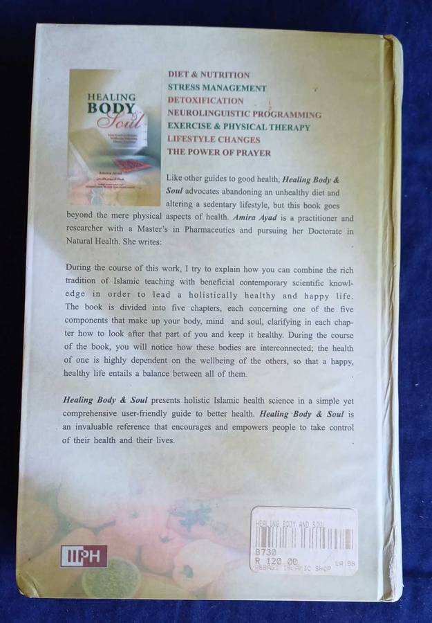 Healing body & soul by Amira Ayad