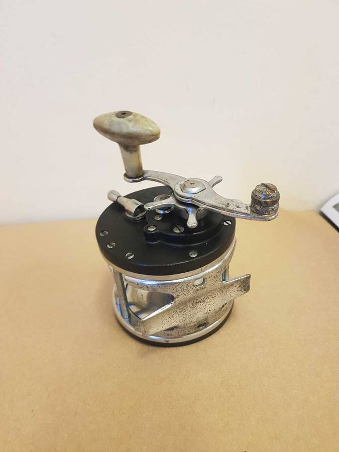 Ocean City No 112 fishing reel