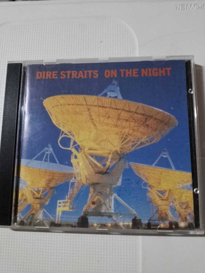 Dire Straits - On the Night CD