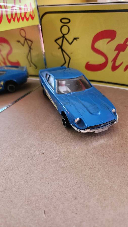 Scalextric Datsun 260z